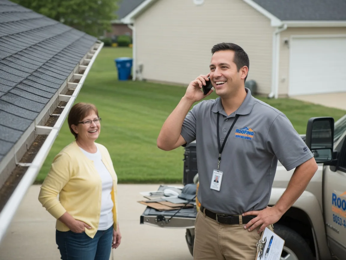 Local Roofing Contractors Tower City, ND FAQs